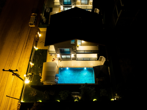  gece  -  Kasım
  | Fethiye Çalış’ta Denize Yakın, Özel Havuzlu Doğayla İç İçe Villa Tatili